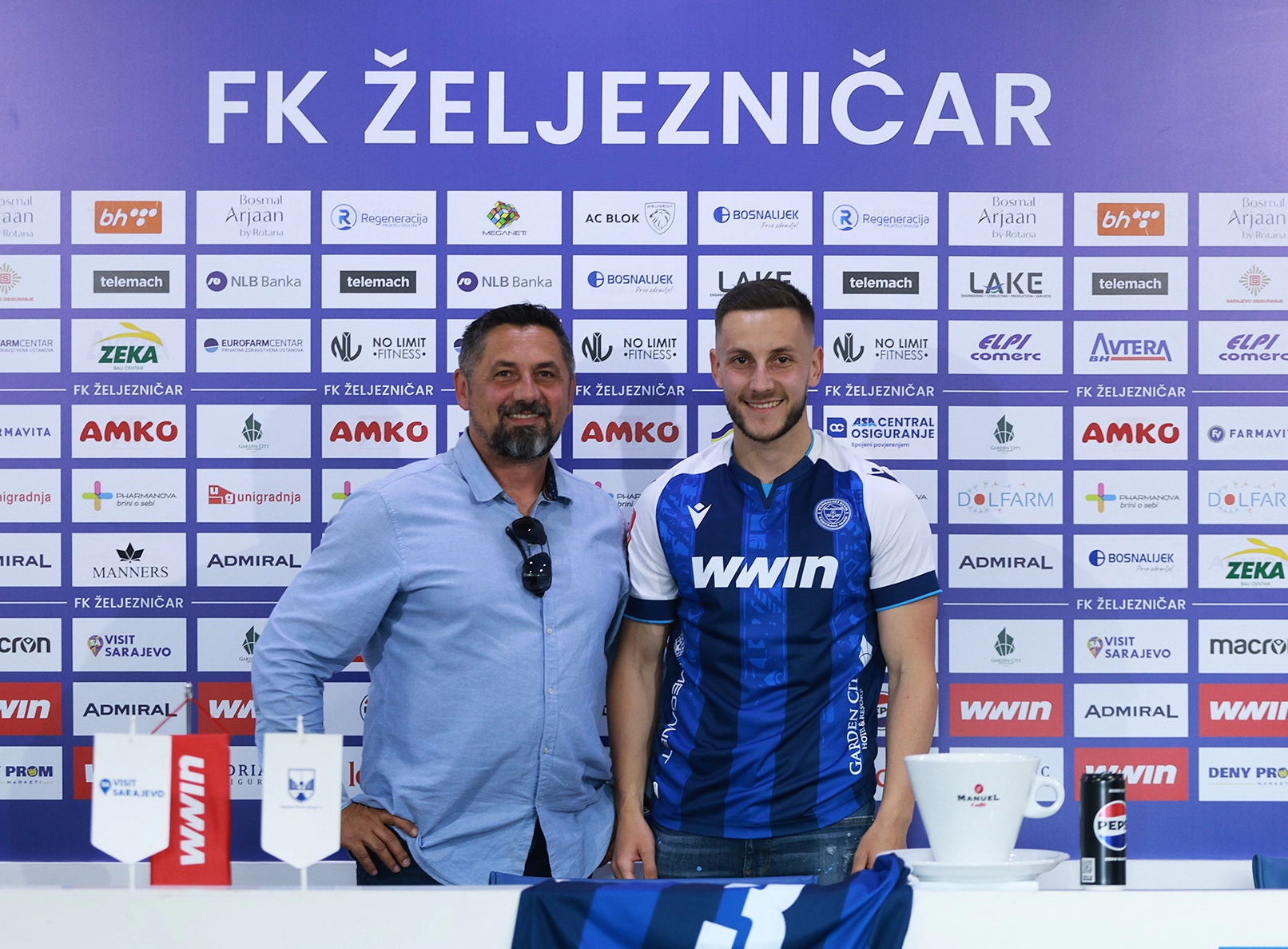 Na Grbavici prvi  upalili motore